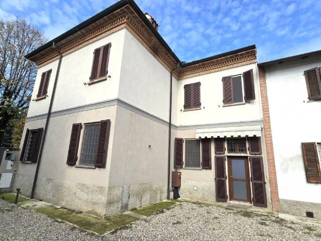 Palazzo in vendita a Bornasco, Lombardia