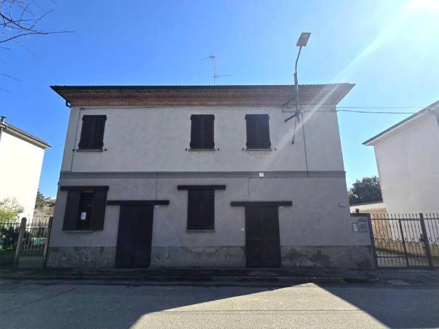 Palazzo in vendita a Bornasco, Lombardia
