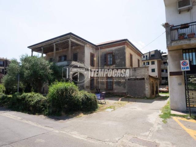Palazzo in vendita a Bovisio, Bovisio Masciago