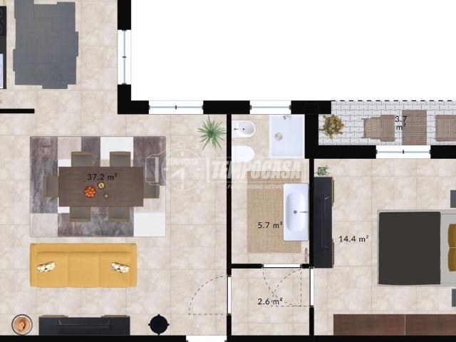 Palazzo in vendita a Zona Ovest, Brescia