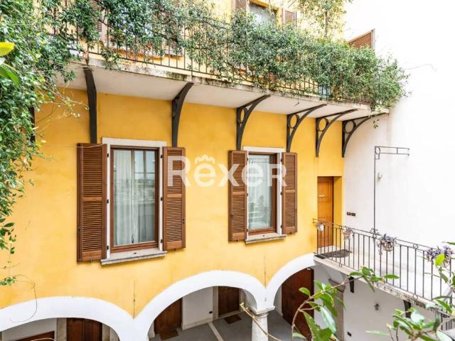 Palazzo in vendita a Centro Storico Nord, Brescia