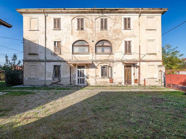 Palazzo in vendita a Capriano, Briosco