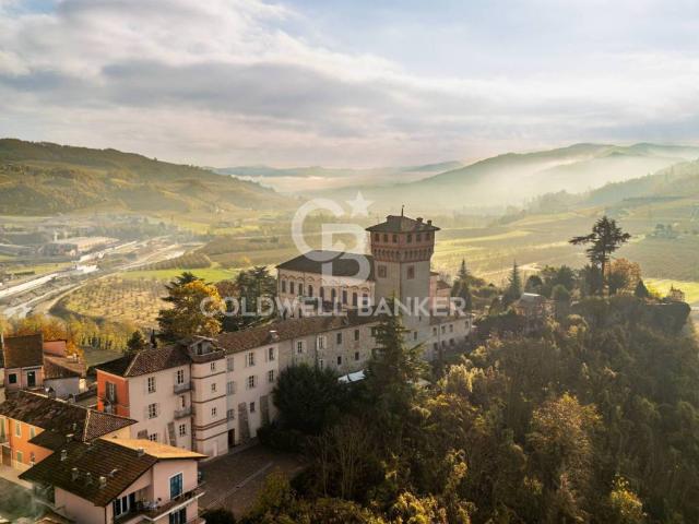 Palazzo in vendita a Piemonte, Asti
