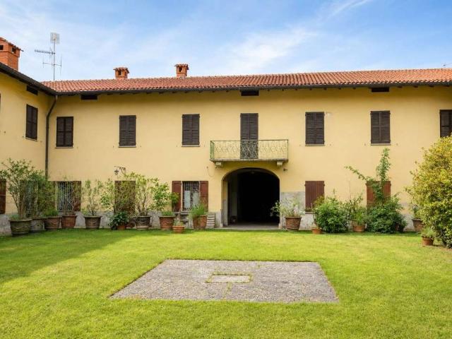 Palazzo in vendita a Buscate, Lombardia