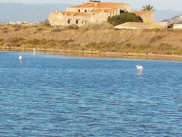Palazzo in vendita a Sant'Avendrace-Santa Gilla, Cagliari
