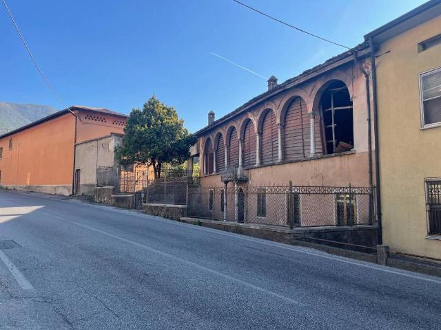 Palazzo in vendita a Comunità montana della valle Trompia, Nave