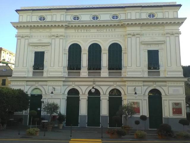Palazzo in vendita a Cian do lô, Camogli