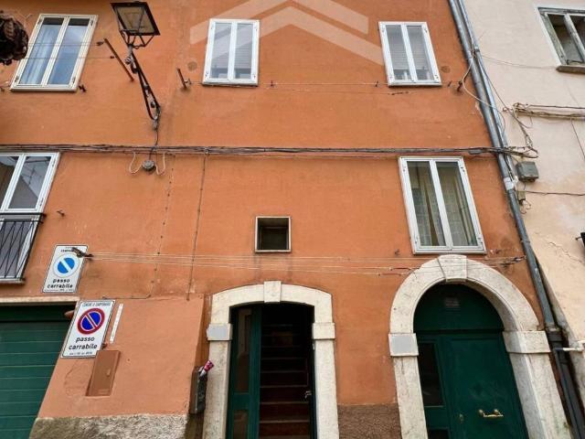 Palazzo in vendita a Centro Storico, Campobasso
