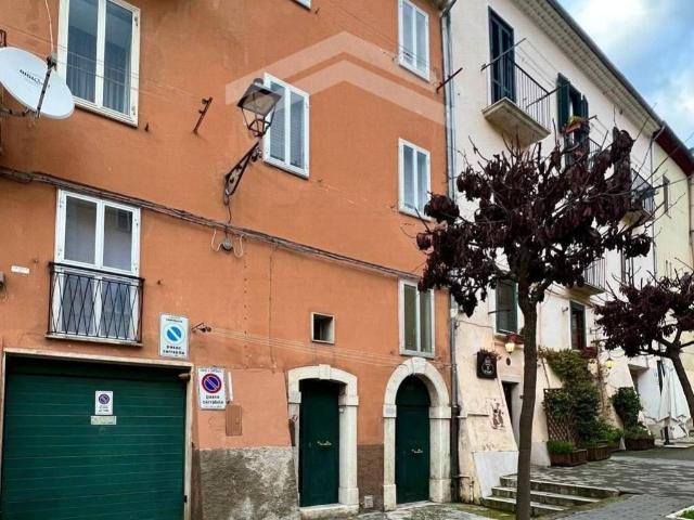 Palazzo in vendita a Centro Storico, Campobasso