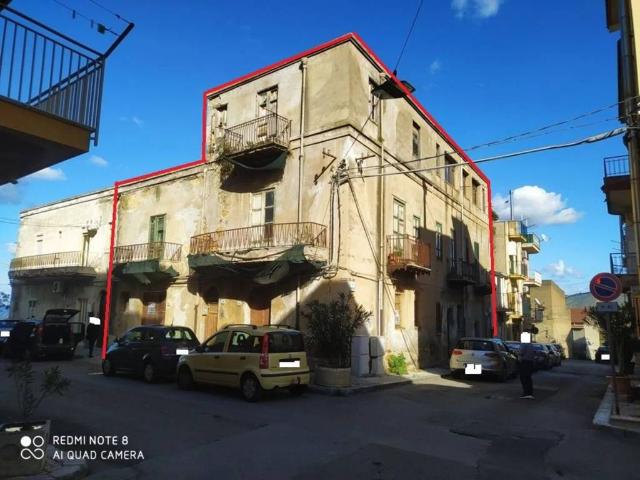 Palazzo in vendita a Campofelice Di Roccella, Sicilia