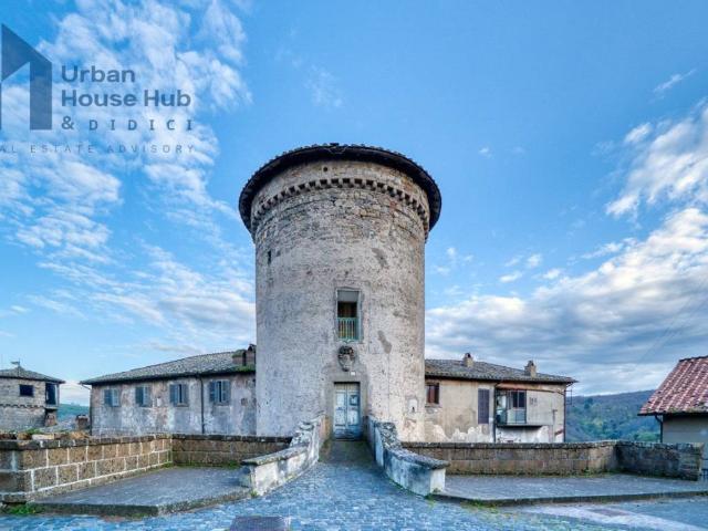 Palazzo in vendita a Canepina, Lazio