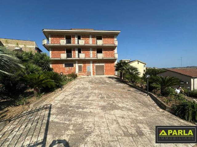 Palazzo in vendita a Canicattì E Borgalino, Sicilia
