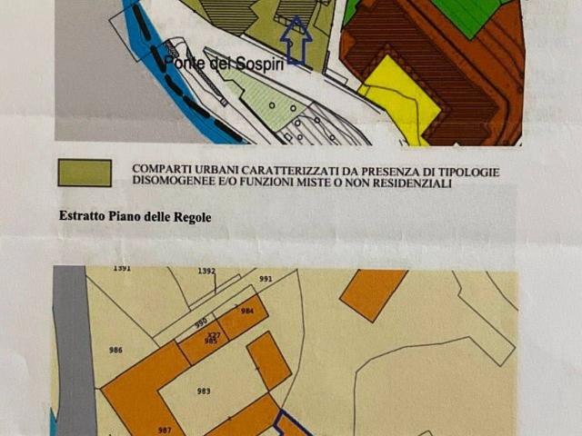 Palazzo in vendita a Cava, Caprino Bergamasco