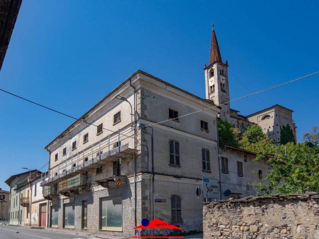 Palazzo in vendita a Piemonte, Cuneo