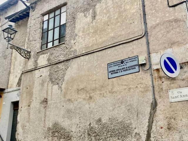 Palazzo in vendita a Carbognano, Lazio