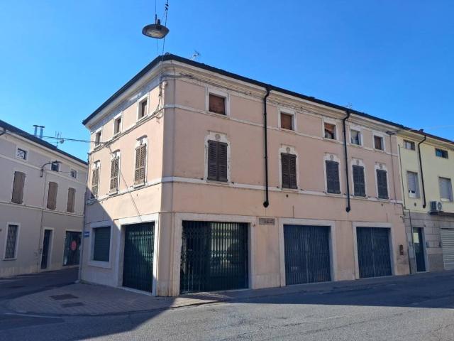 Palazzo in vendita a Carpenedolo, Lombardia