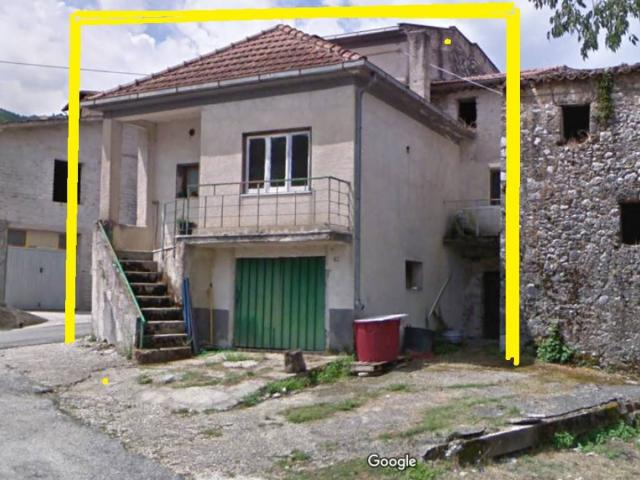 Palazzo in vendita a Casalattico, Lazio
