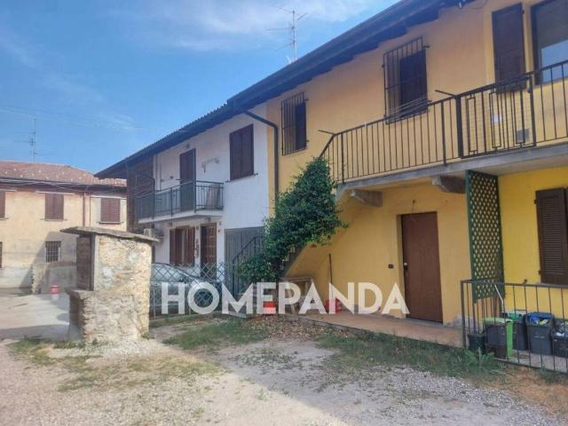 Palazzo in vendita a Villadosia, Casale Litta