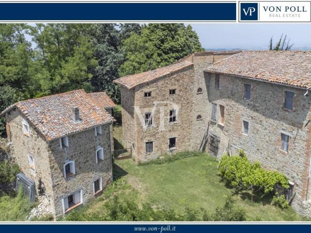 Palazzo in vendita a Nuovo Circondario Imolese, Casalfiumanese