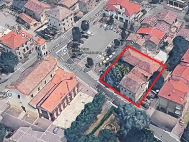 Palazzo in vendita a Tresinaro - Secchia, Re