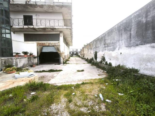 Palazzo in vendita a Casalnuovo Di Napoli, Campania