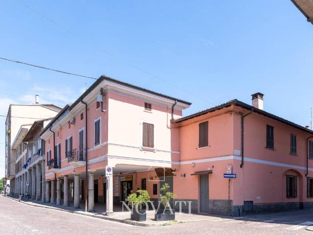 Palazzo in vendita a Casalpusterlengo, Lombardia