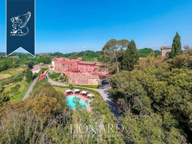 Palazzo in vendita a Casciana Terme Lari, Lari