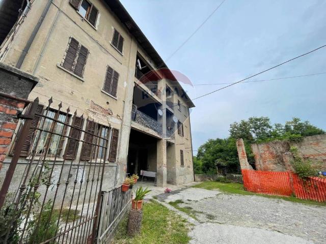 Palazzo in vendita a Casnate