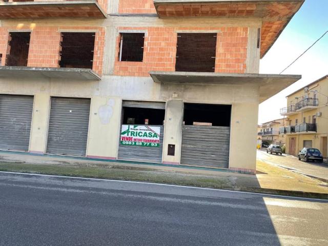 Palazzo in vendita a Cassano all'Ionio, Calabria
