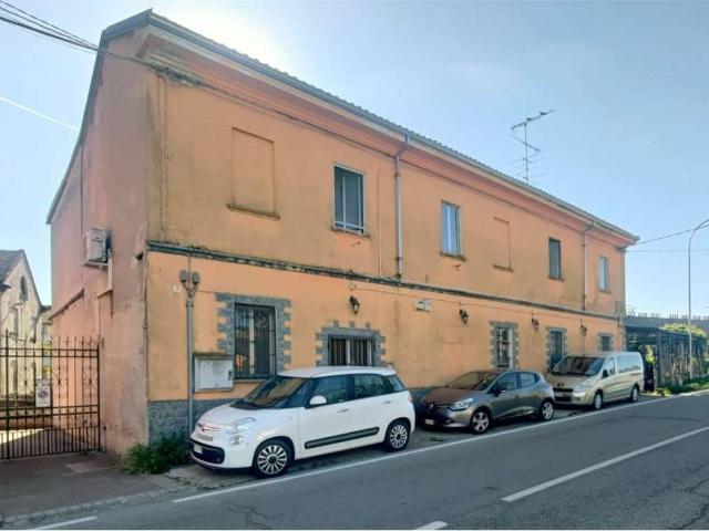 Palazzo in vendita a Cassolnovo, Lombardia