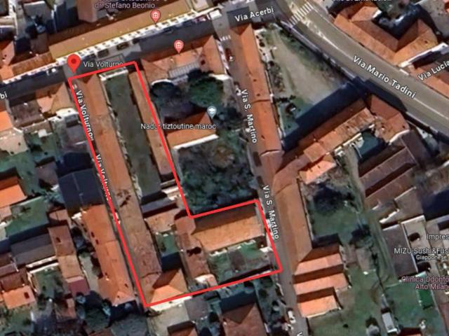 Palazzo in vendita a Castano Primo, Lombardia