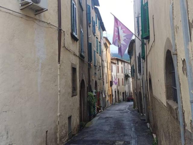 Palazzo in vendita a Unione dei Comuni Montani Amiata Grossetana, Castel Del Piano