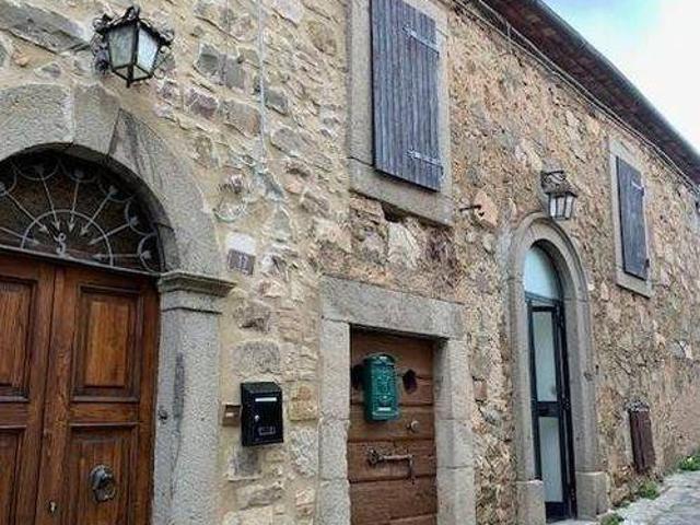 Palazzo in vendita a Unione dei Comuni Montani Amiata Grossetana, Castel Del Piano