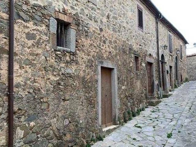 Palazzo in vendita a Unione dei Comuni Montani Amiata Grossetana, Castel Del Piano