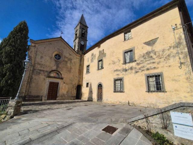 Palazzo in vendita a Castel Focognano, Toscana