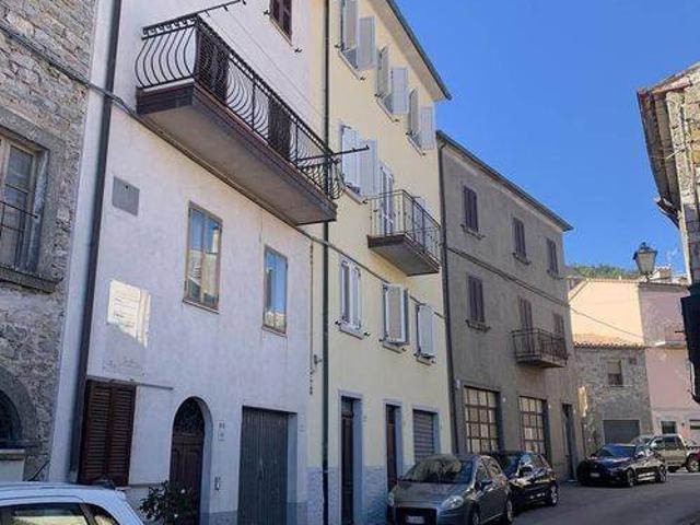 Palazzo in vendita a Unione dei Comuni Montani Amiata Grossetana, Castell'azzara