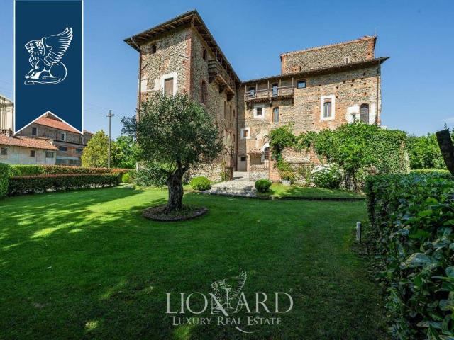 Palazzo in vendita a Piemonte, Biella