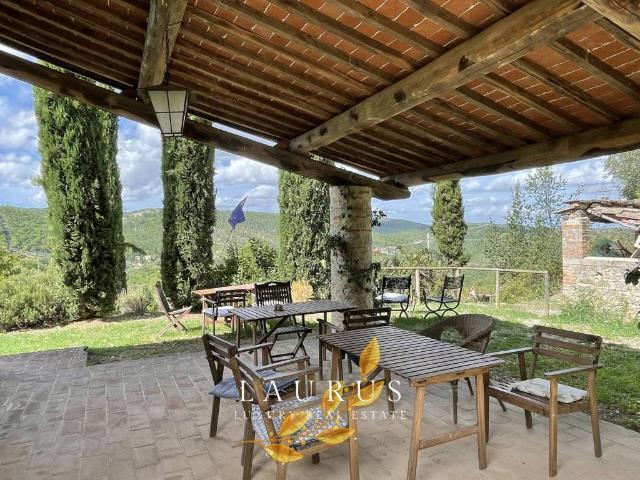Palazzo in vendita a Pietrafitta, Castellina In Chianti