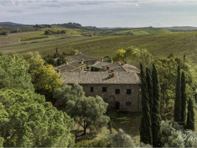 Palazzo in vendita a Castellina In Chianti, Toscana