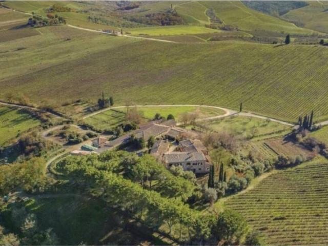 Palazzo in vendita a Castellina In Chianti, Toscana