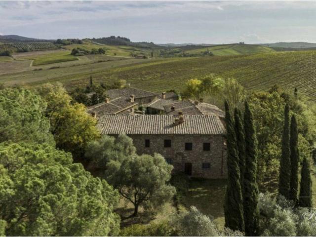 Palazzo in vendita a Castellina In Chianti, Toscana