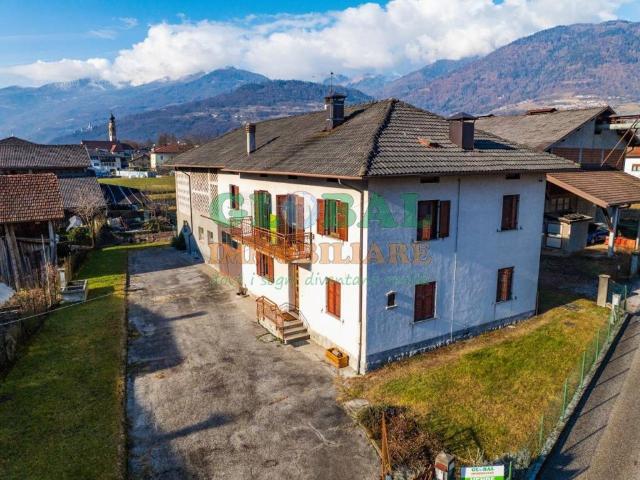 Palazzo in vendita a Comunità Valsugana e Tesino, Castelnuovo Valsugana