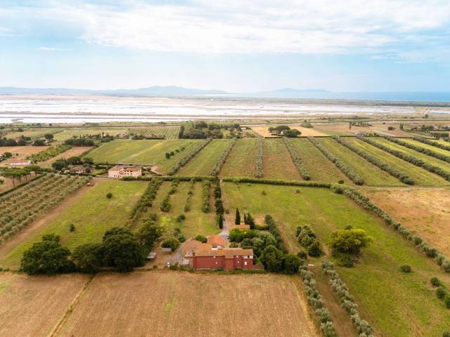 Palazzo in vendita a Castiglione Della Pescaia, Toscana