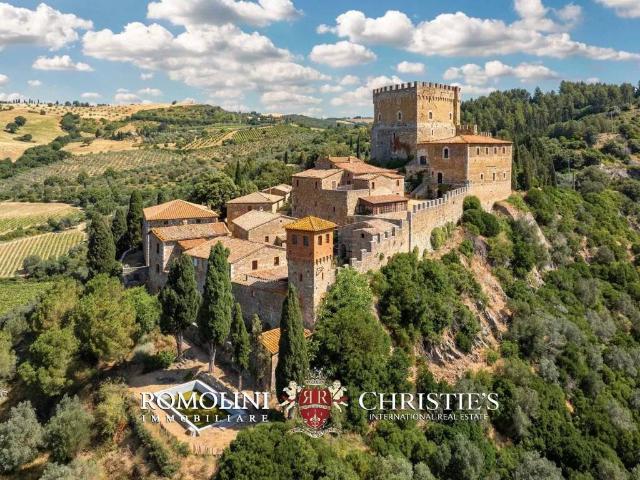Palazzo in vendita a Castiglione D'orcia, Toscana