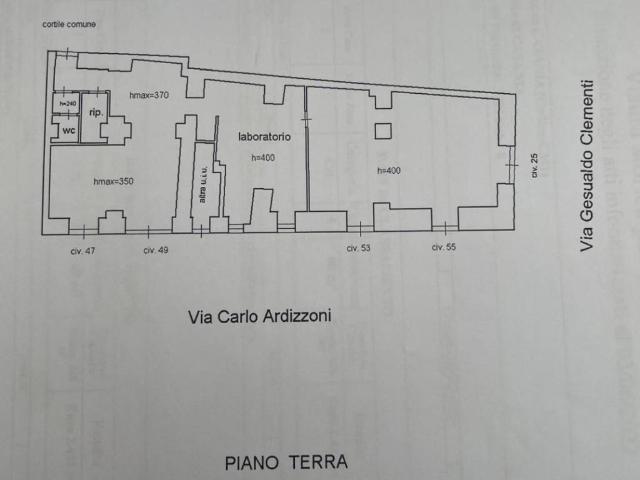 Palazzo in vendita a Centro storico, Catania