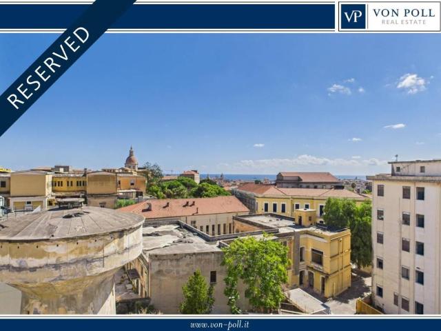 Palazzo in vendita a Centro storico, Catania
