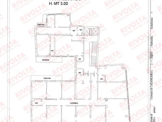 Palazzo in vendita a Siano, Calabria