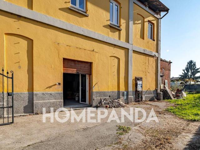 Palazzo in vendita a Piemonte, Novara