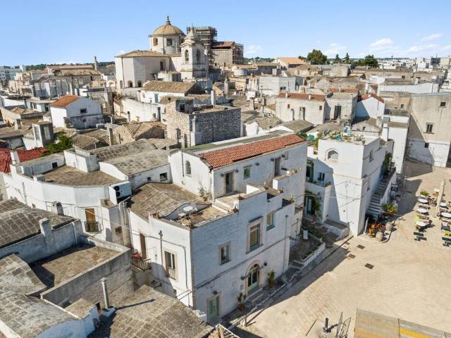 Palazzo in vendita a Ceglie Messapica