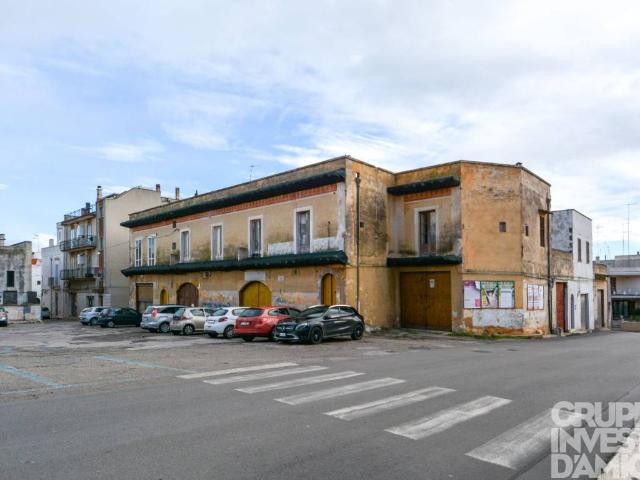 Palazzo in vendita a Puglia, Brindisi